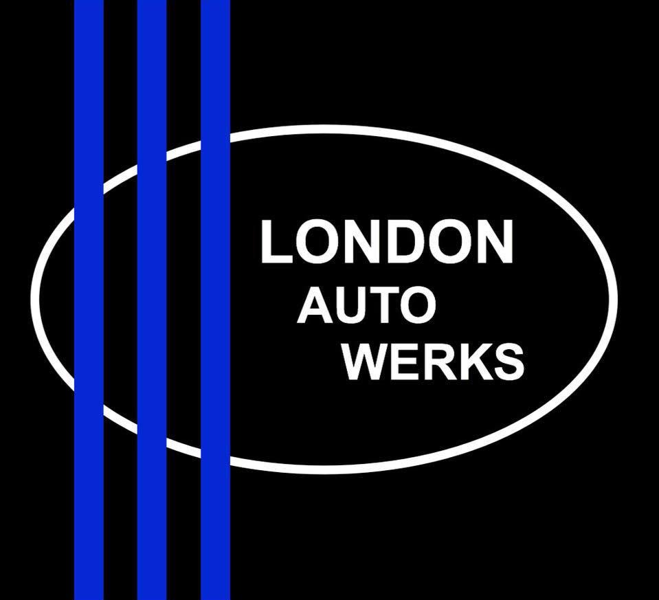 London Auto Werks Logo